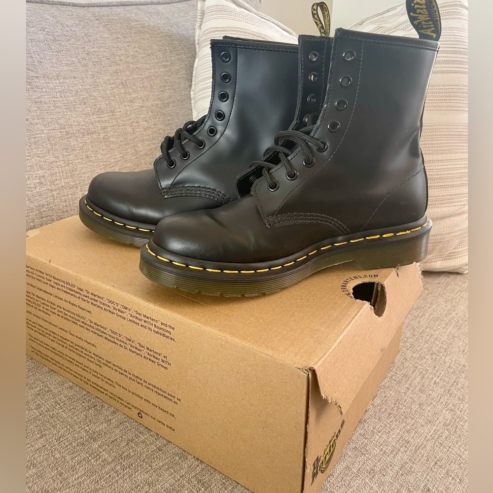 Dr. Martens The Original 1460 Lace Up Boot
